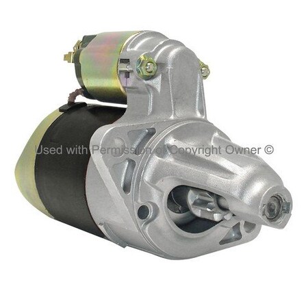 Mpa Quality-Built Starter Remanufactured,  17058